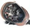 Prussian Garde Fusilier Enlisted Pickelhaube with Parade Haarbush Visuel 10